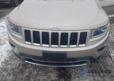 2015 Jeep Grand Cherokee Limited из США, поврежденный, VIN 1C4RJFBG9FC911730